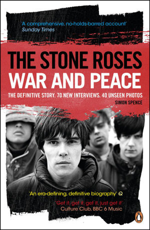 The Stone Roses Simon Spence