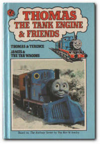 Thomas the Tank Engine & Friends Wilbert Awdry Ladybug Books