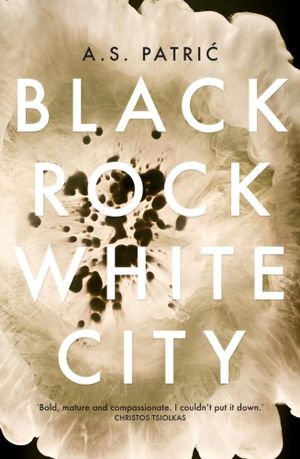 Black Rock White City AS Patric