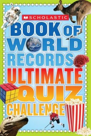 Book of World Records Ultimate Quiz Challenge Jenifer Corr Morse