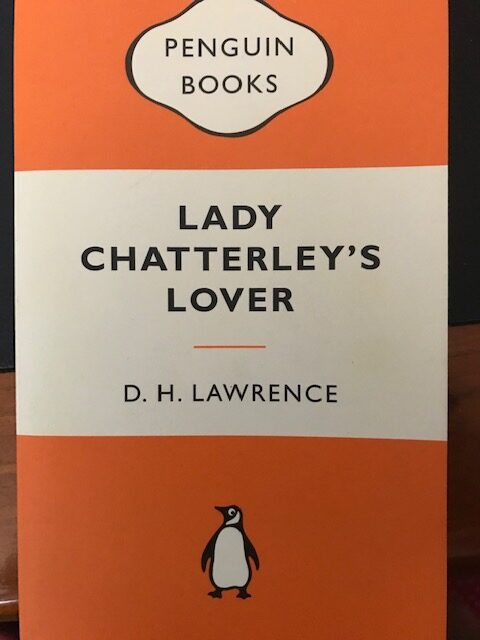 Lady Chatterley's Lover D H Lawrence