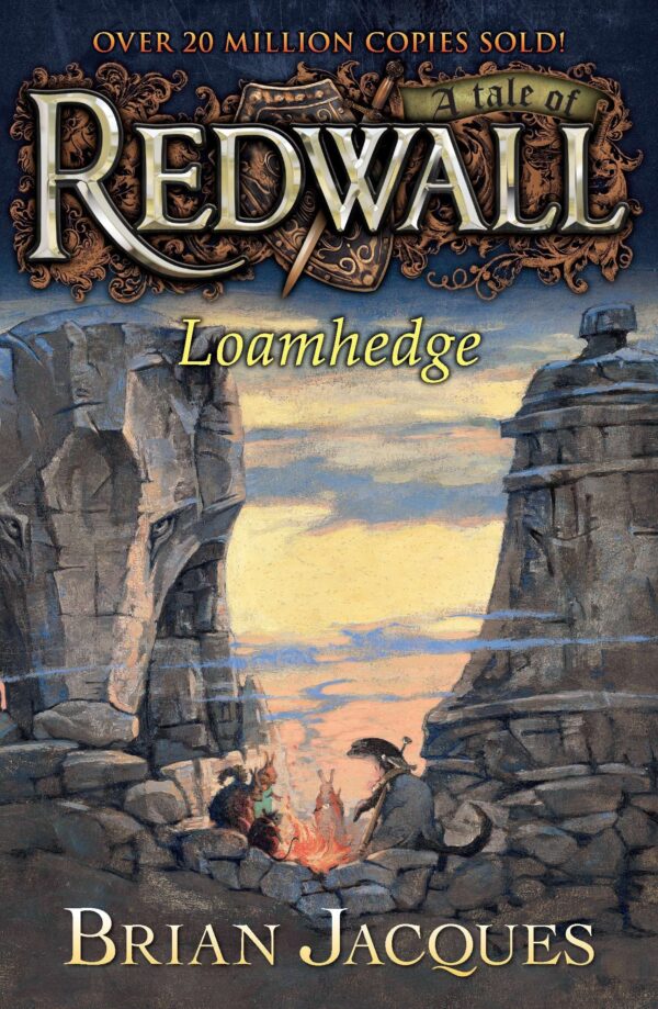 Loamhedge- A Tale of Redwall Brian Jacques