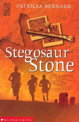 Stegosaur Stone Patricia Bernard