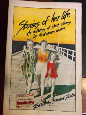 Stories of her Life Edited Sandra Zurbo