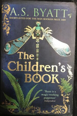 The Children's Book - AS Byatt 1