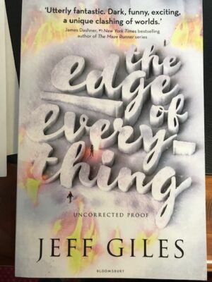 The Edge of Everything Jeff Giles