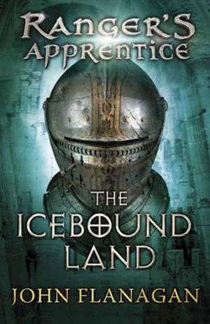 The Icebound Land John Flanagan