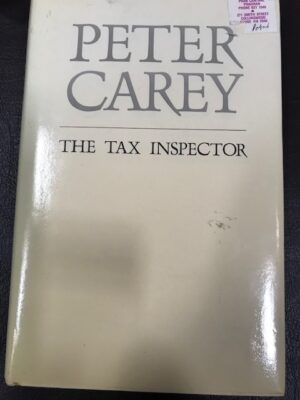 The Tax Inspector Peter Carey