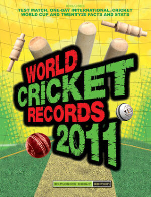 World Cricket Records 2011 Chris Hawkes