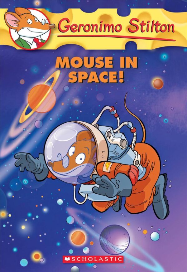 Geronimo Stilton- Mouse in Space! Elisabetta Dami