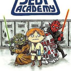 Jedi Academy Jeffrey Brown