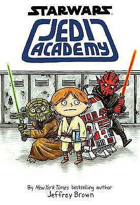 Jedi Academy Jeffrey Brown