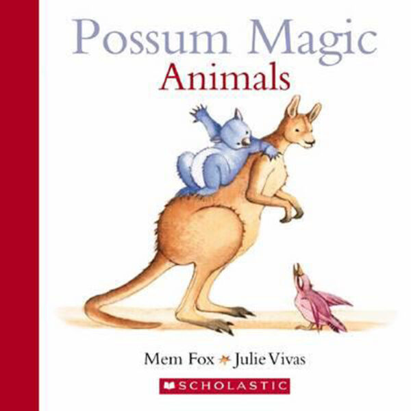 Possum Magic Animals Mem Fox Julie Vivas