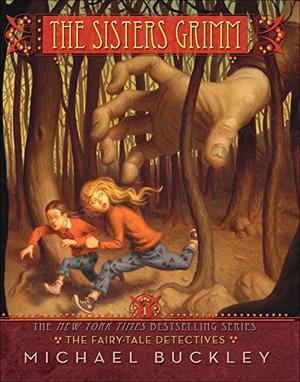 The Sisters Grimm- The Fairytale Detectives Michael Buckley