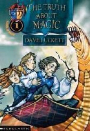 The Truth About Magic Dave Luckett
