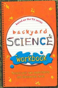 Backyard Science Workbook