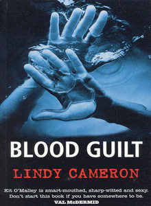 Blood Guilt Lindy Cameron