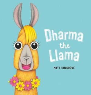 Dharma the Llama Matt Cosgrove