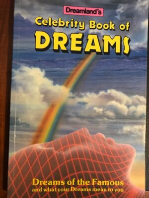 Dreamlands Celebrity Book of Dreams Migene Conzalez-Wippler Charles Alverson