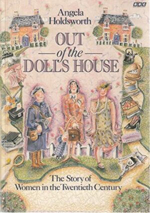 Out of the Doll's House Angela Holdsworth