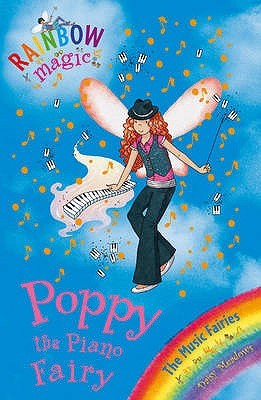 Poppy the Piano Fairy Daisy Meadows