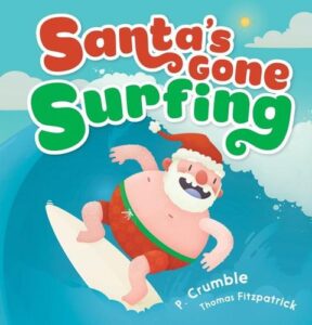Santa’s Gone Surfing
