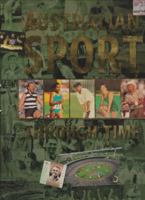 The History of Sport Through Time Richard Cashman