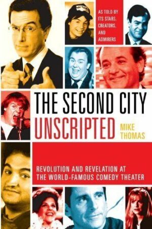 The Second City Unscripted Mike Thomas