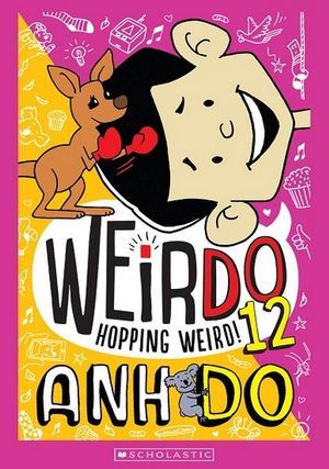 WeirDo 12- Hopping Weird Anh Do Jules Faber
