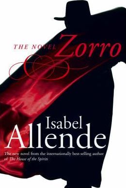 Zorro Isabel Allende