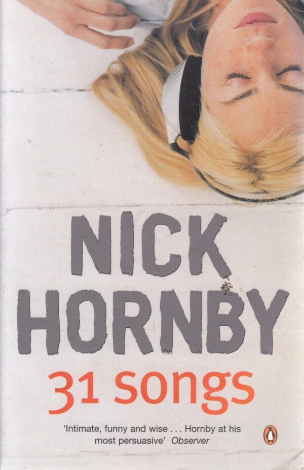 31 Songs Nick Hornby