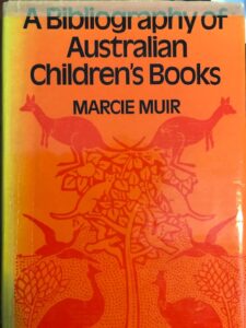 A Bibliography of Australian Children’s Books