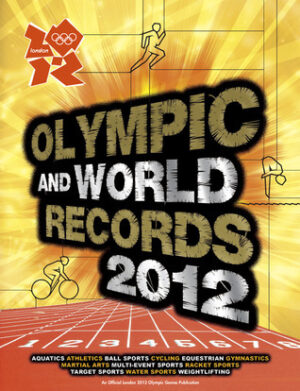 Olympic and World Records 2012 Keir Radnedge