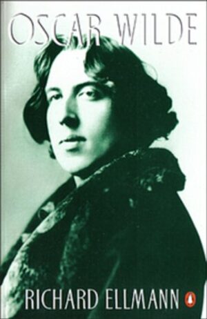 Oscar Wilde Richard Ellmann