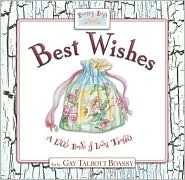 Best Wishes- A Little Bundle of Loving Thoughts Blue Cottage Gifts Gay Talbott Boassy