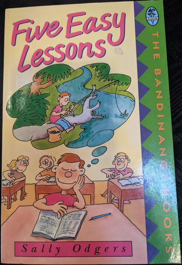 Five Easy Lessons Sally Odgers