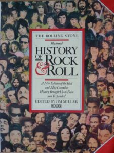 Rolling Stone Illustrated History of Rock & Roll