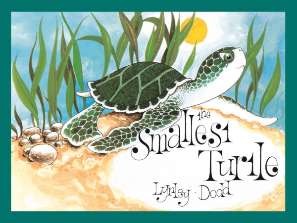 The Smallest Turtle Lynley Dodd