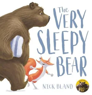 The Very Sleepy Bear Nick Bland
