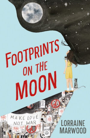 Footprints on the Moon Lorraine Marwood