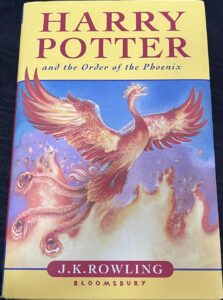 Harry Potter and the Order of the Phoenix