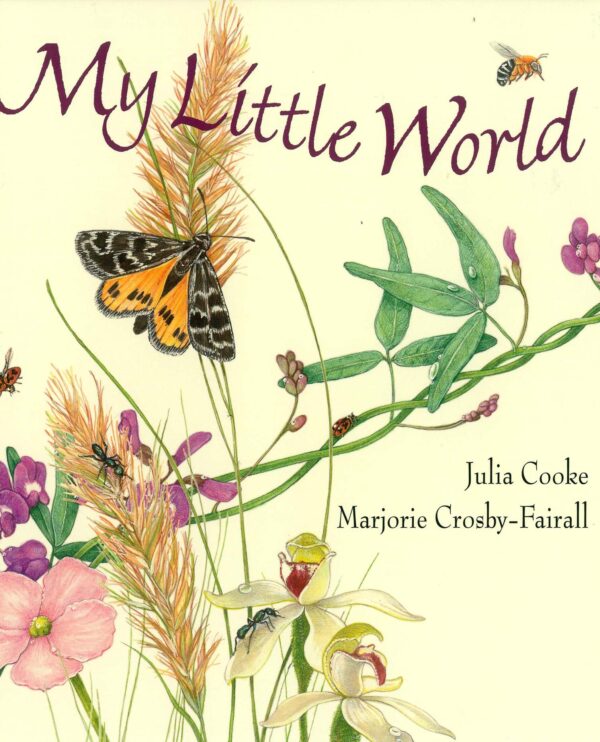 My Little World Julia Cooke Marjorie Crosby-Fairall