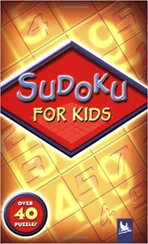 Sudoku For Kids Kingfisher Editors