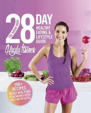 The Bikini Body 28 Day Healthy Eating & Lifestyle Guide Kayla Itsines