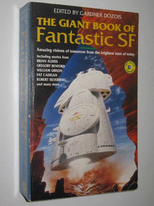 The Giant Book of Fantastic SF edited by Gardner Dozois