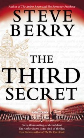 The Third Secret Steve Berry