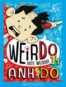 WeirDo: Vote Weirdo!