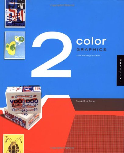 2 Color Graphics- Unlimited Design Solutions Templin Brink Design