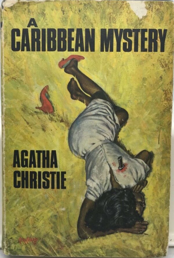 A Caribbean Mystery Agatha Christie