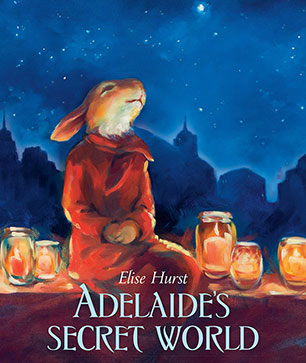 Adelaide's Secret World Elise Hurst